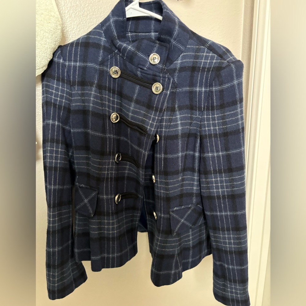 Prich wool Jacket